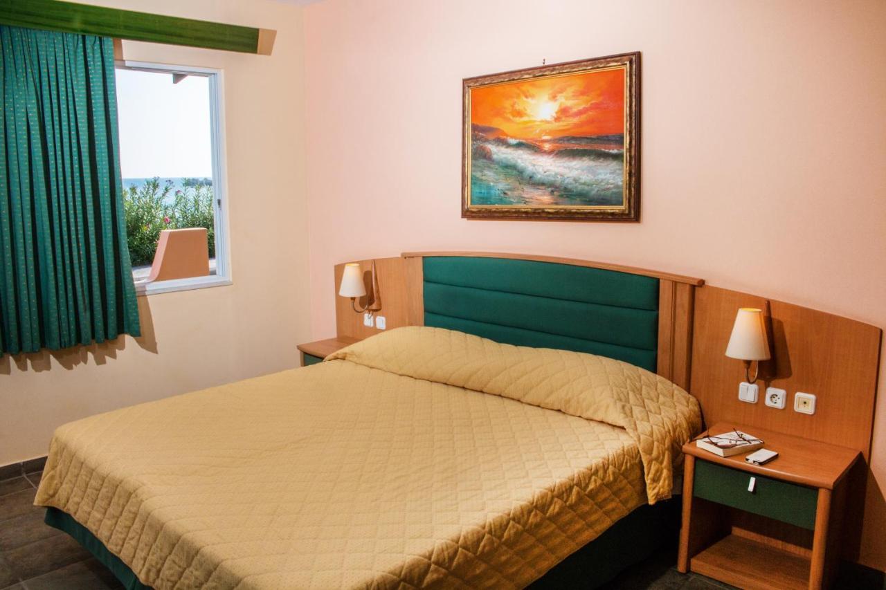 Limanaki Apartments Фалираки Экстерьер фото