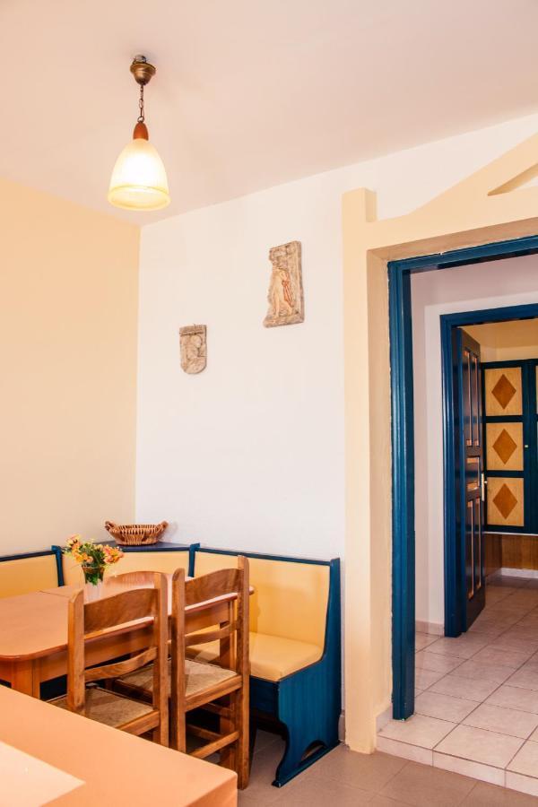 Limanaki Apartments Фалираки Экстерьер фото