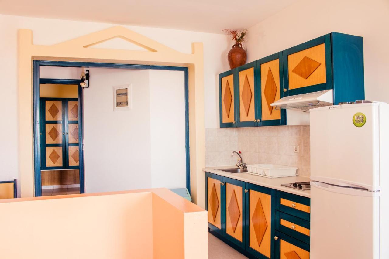 Limanaki Apartments Фалираки Экстерьер фото