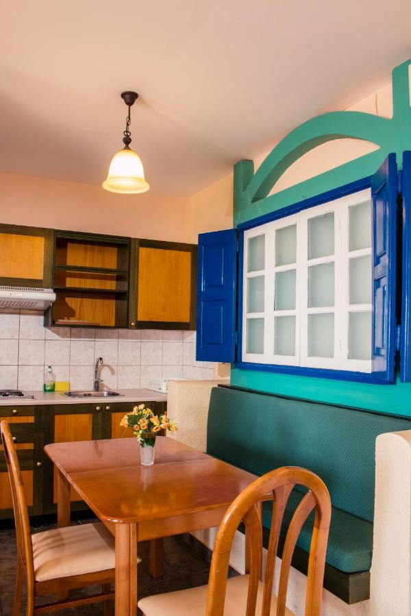 Limanaki Apartments Фалираки Экстерьер фото