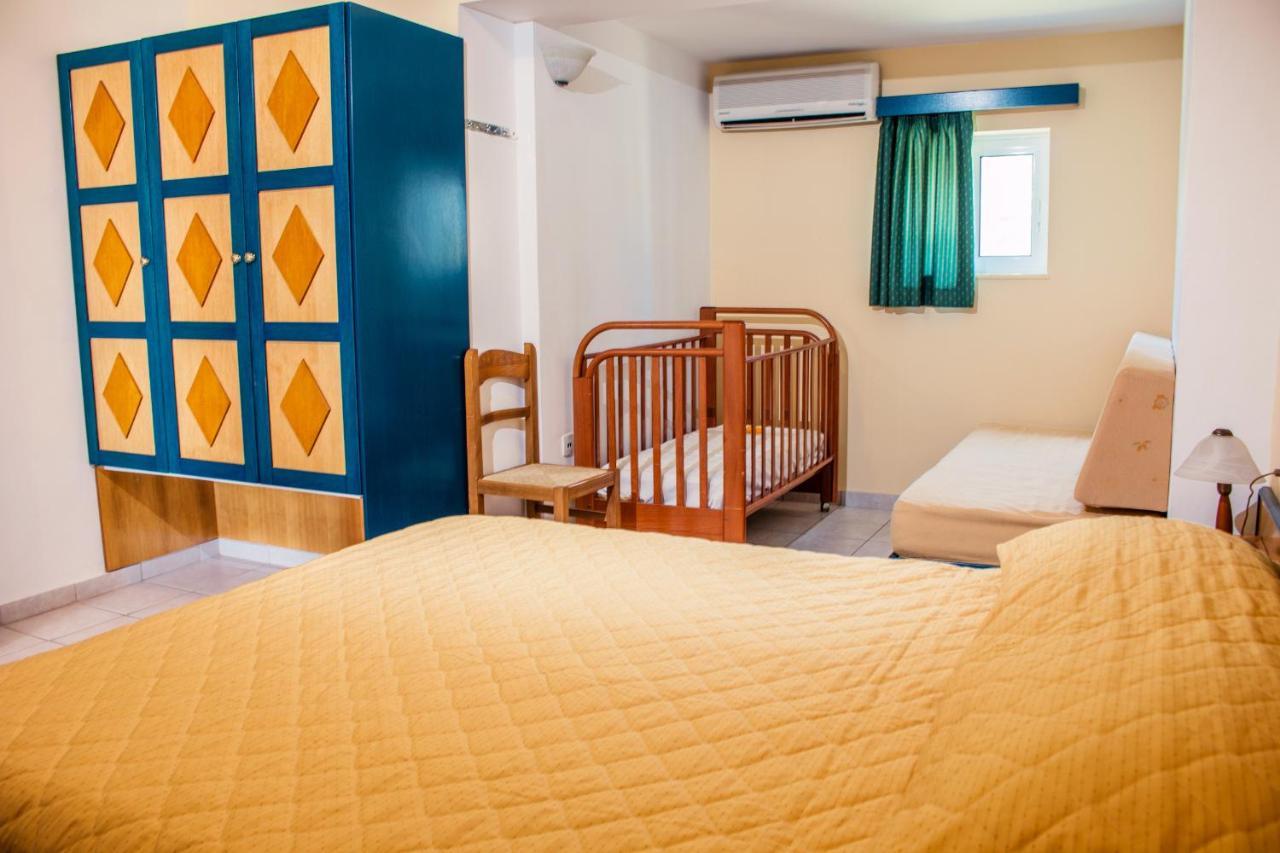 Limanaki Apartments Фалираки Экстерьер фото