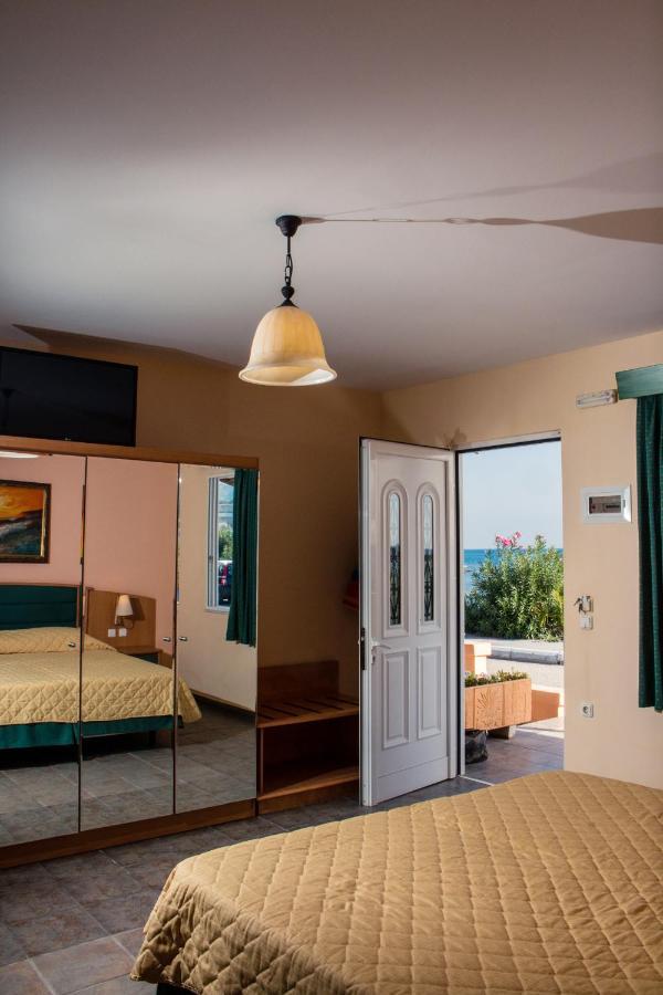 Limanaki Apartments Фалираки Экстерьер фото