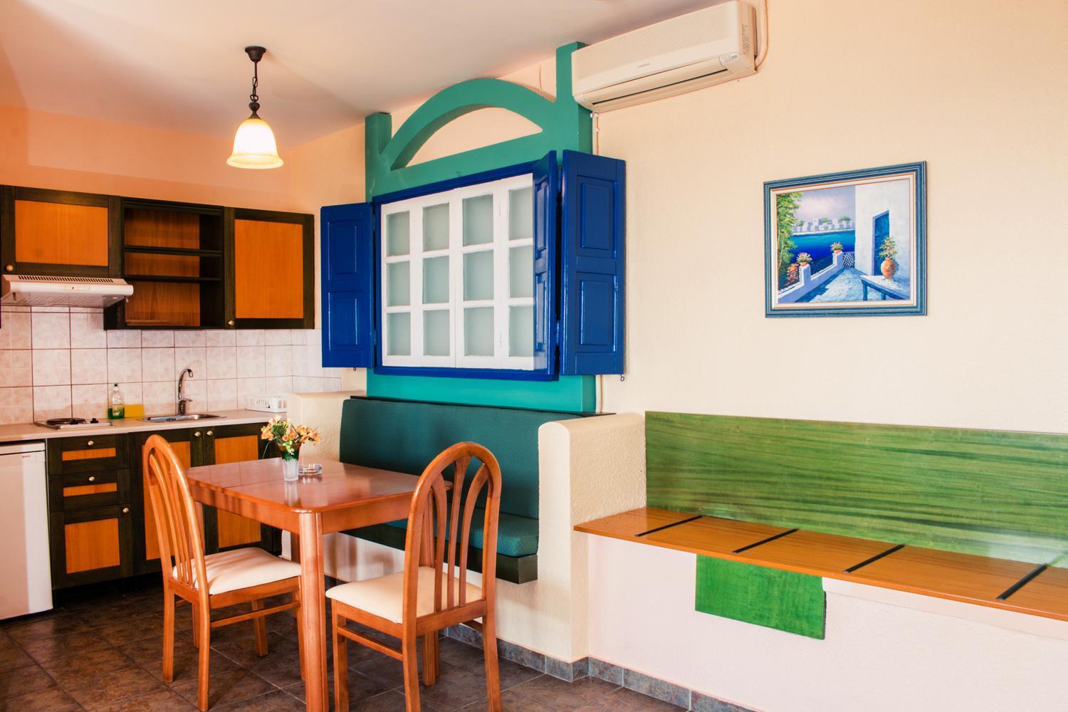 Limanaki Apartments Фалираки Номер фото